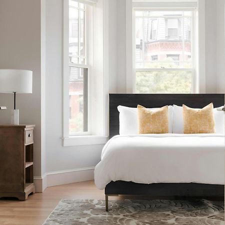 Sonder By Marriott Bonvoy The Magnolia Apartments Back Bay 보스톤 외부 사진