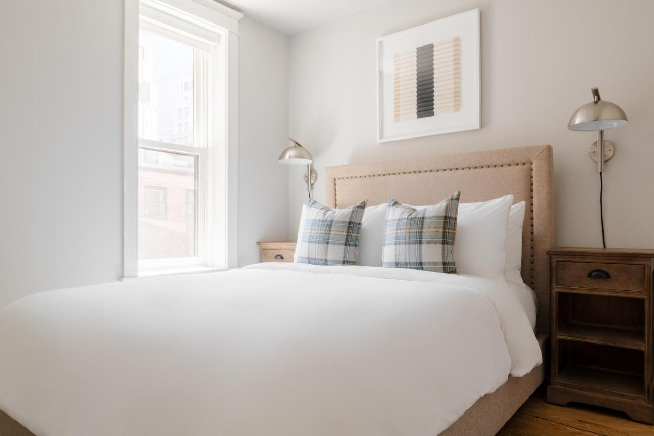 Sonder By Marriott Bonvoy The Magnolia Apartments Back Bay 보스톤 외부 사진