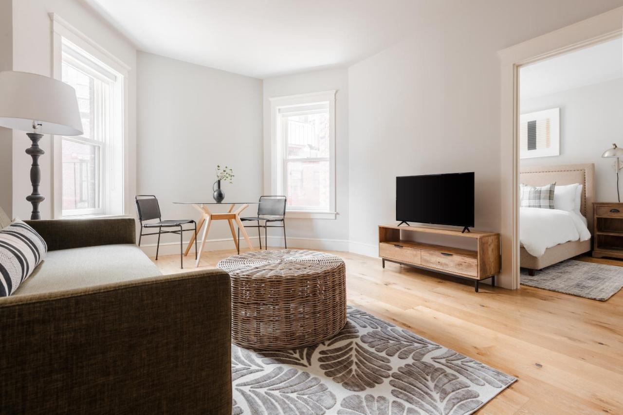 Sonder By Marriott Bonvoy The Magnolia Apartments Back Bay 보스톤 외부 사진