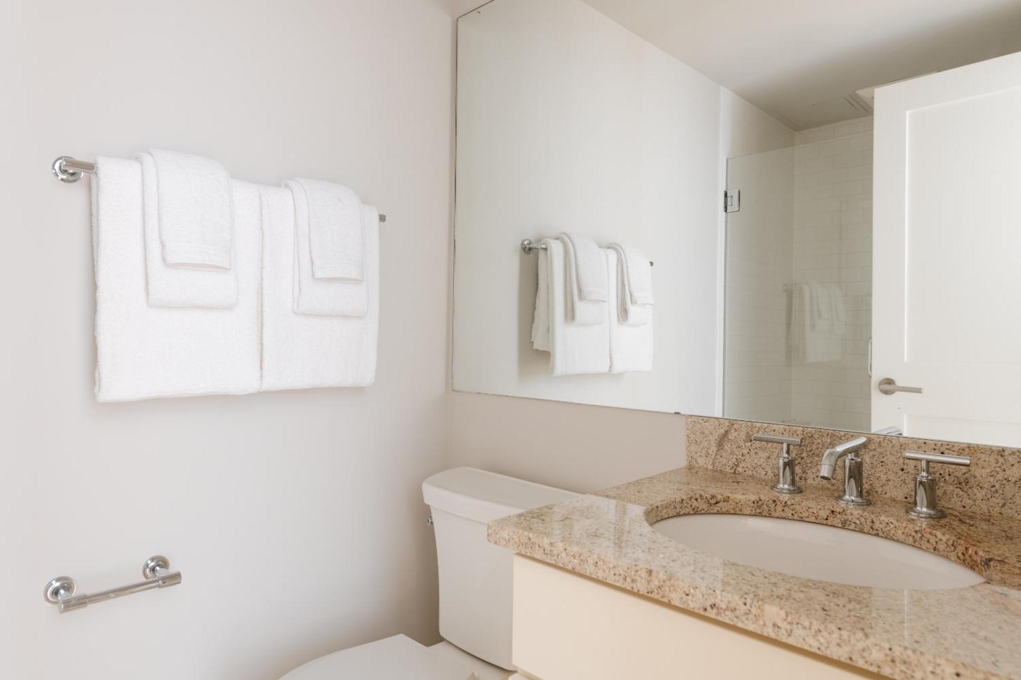 Sonder By Marriott Bonvoy The Magnolia Apartments Back Bay 보스톤 객실 사진