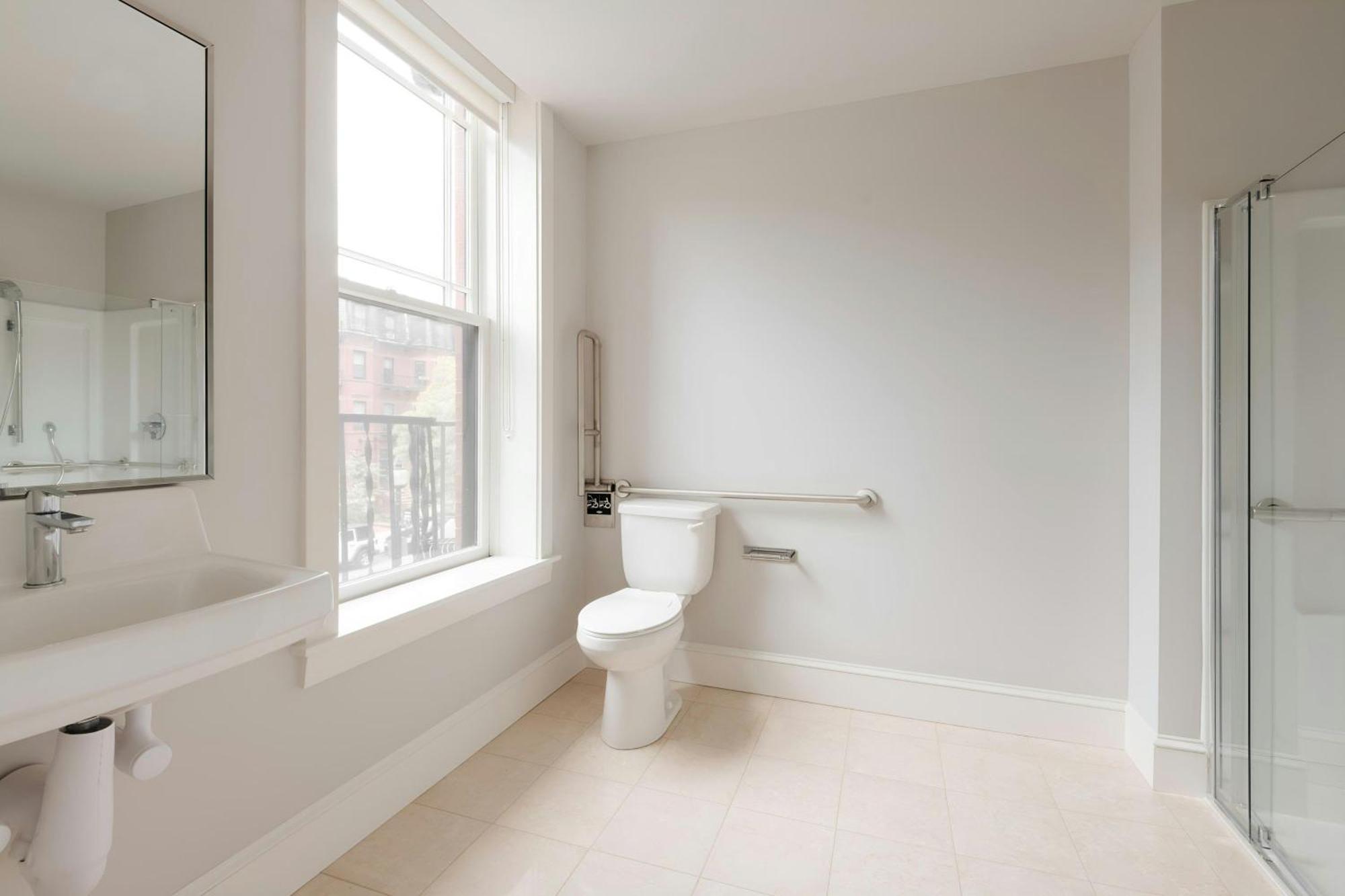 Sonder By Marriott Bonvoy The Magnolia Apartments Back Bay 보스톤 외부 사진
