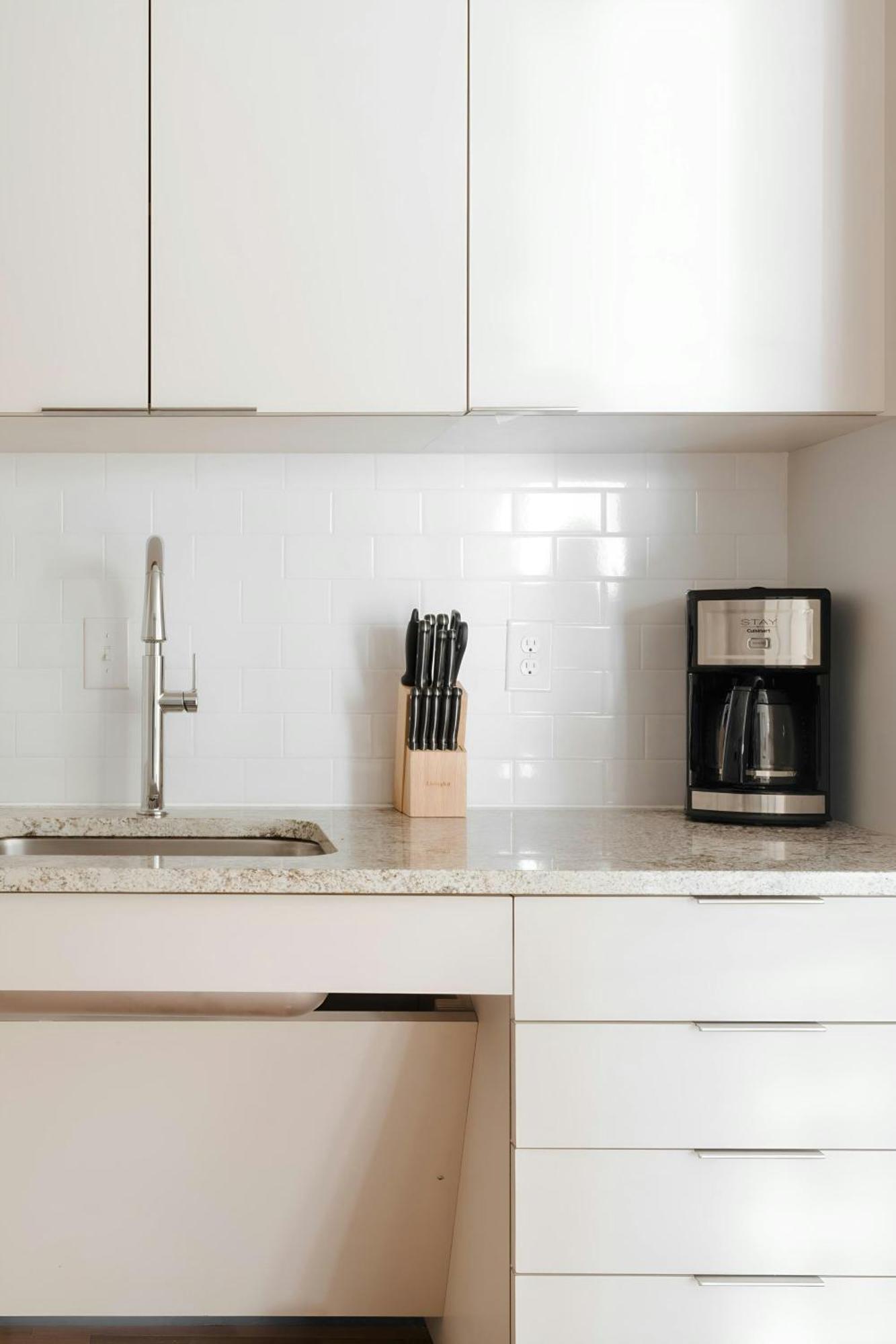 Sonder By Marriott Bonvoy The Magnolia Apartments Back Bay 보스톤 외부 사진