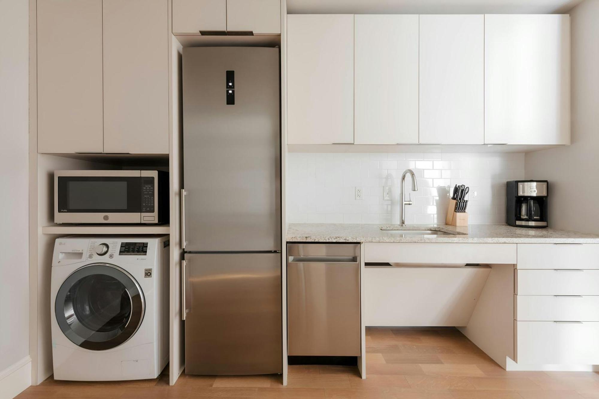 Sonder By Marriott Bonvoy The Magnolia Apartments Back Bay 보스톤 외부 사진