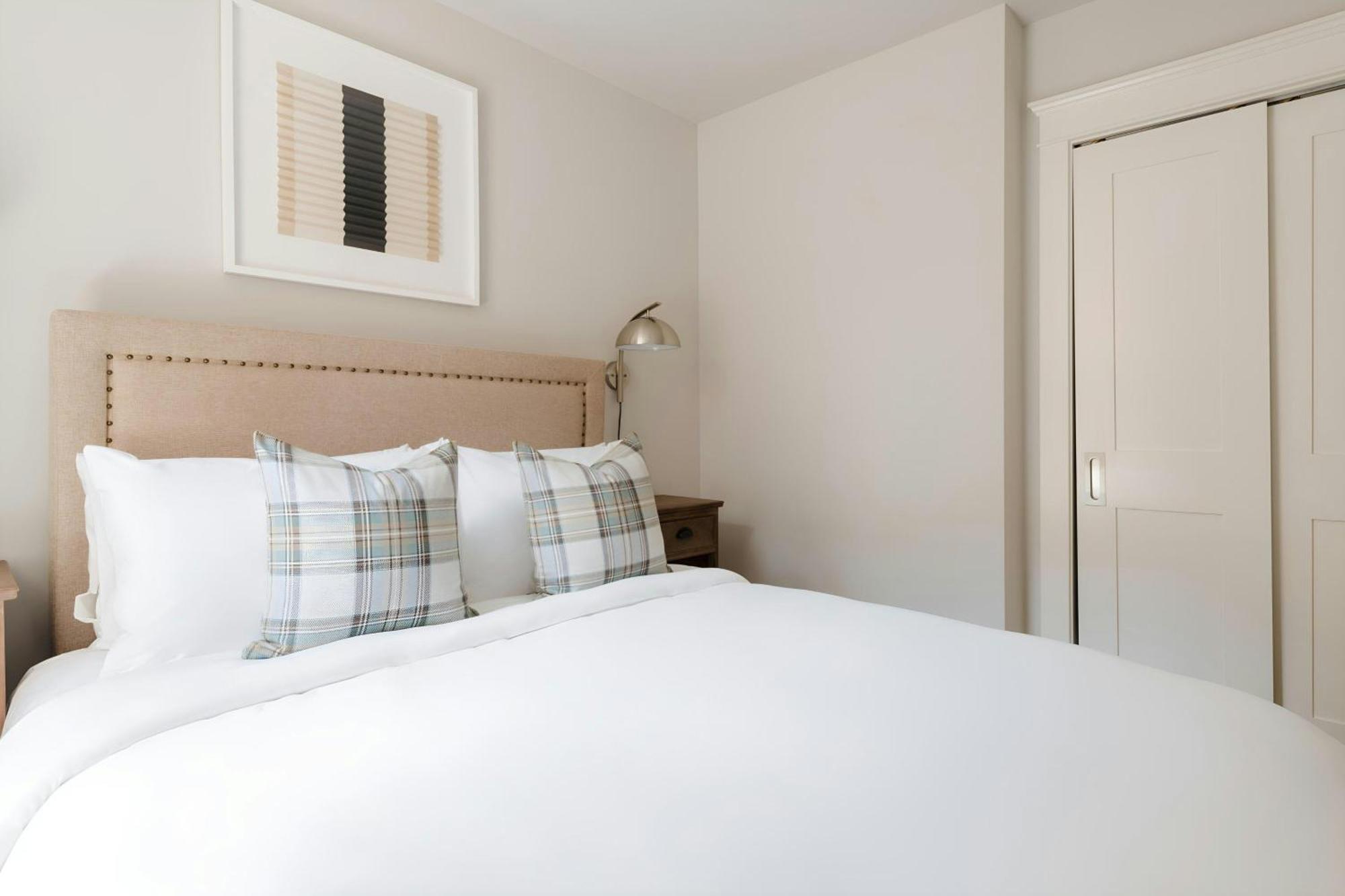 Sonder By Marriott Bonvoy The Magnolia Apartments Back Bay 보스톤 외부 사진
