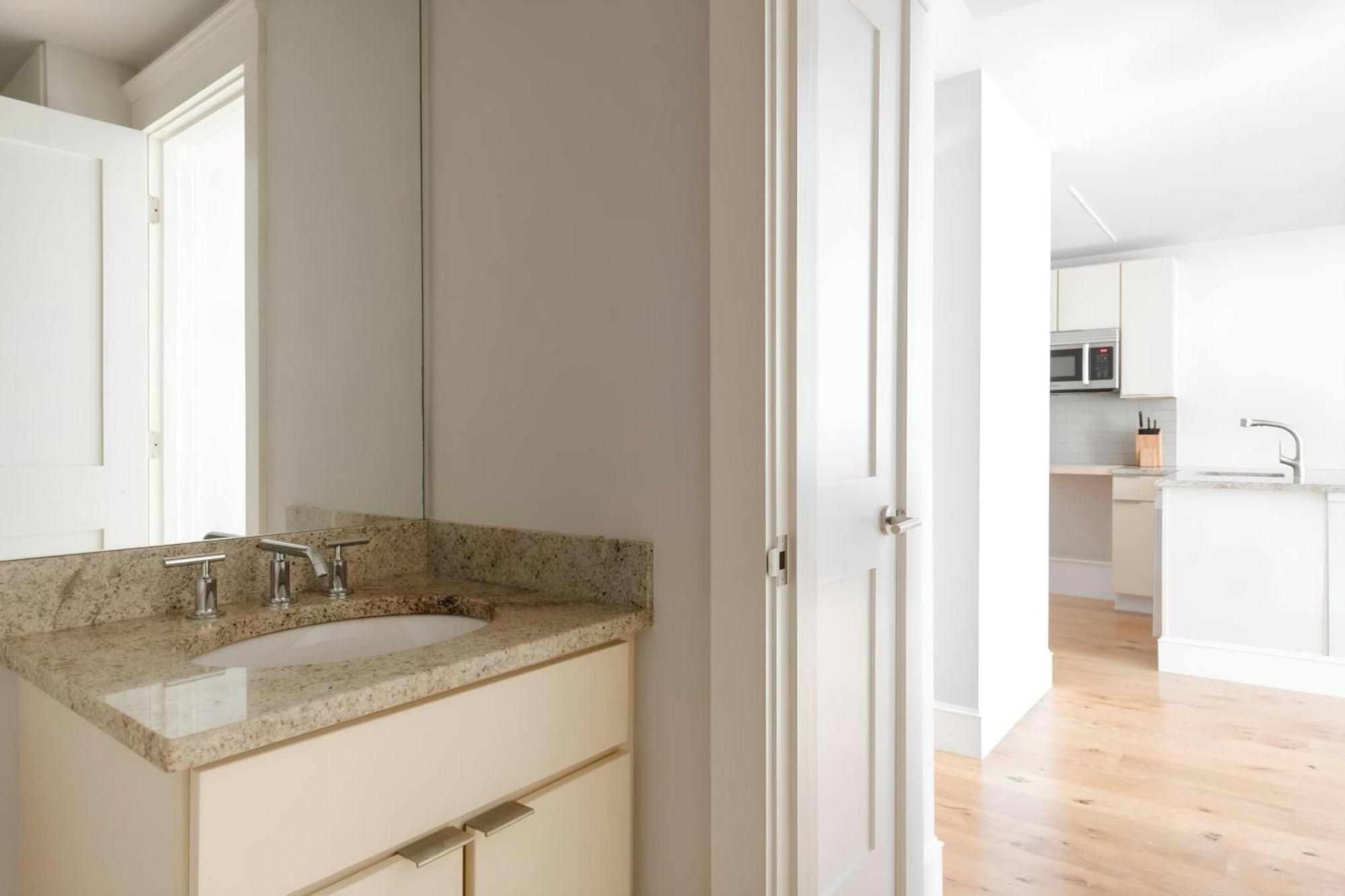 Sonder By Marriott Bonvoy The Magnolia Apartments Back Bay 보스톤 외부 사진