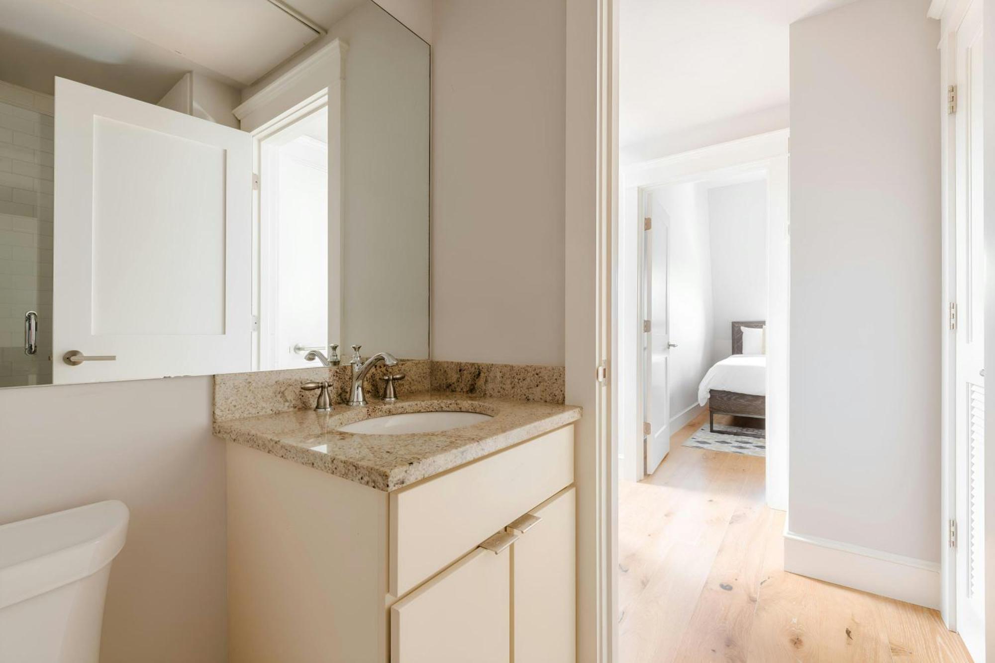 Sonder By Marriott Bonvoy The Magnolia Apartments Back Bay 보스톤 외부 사진