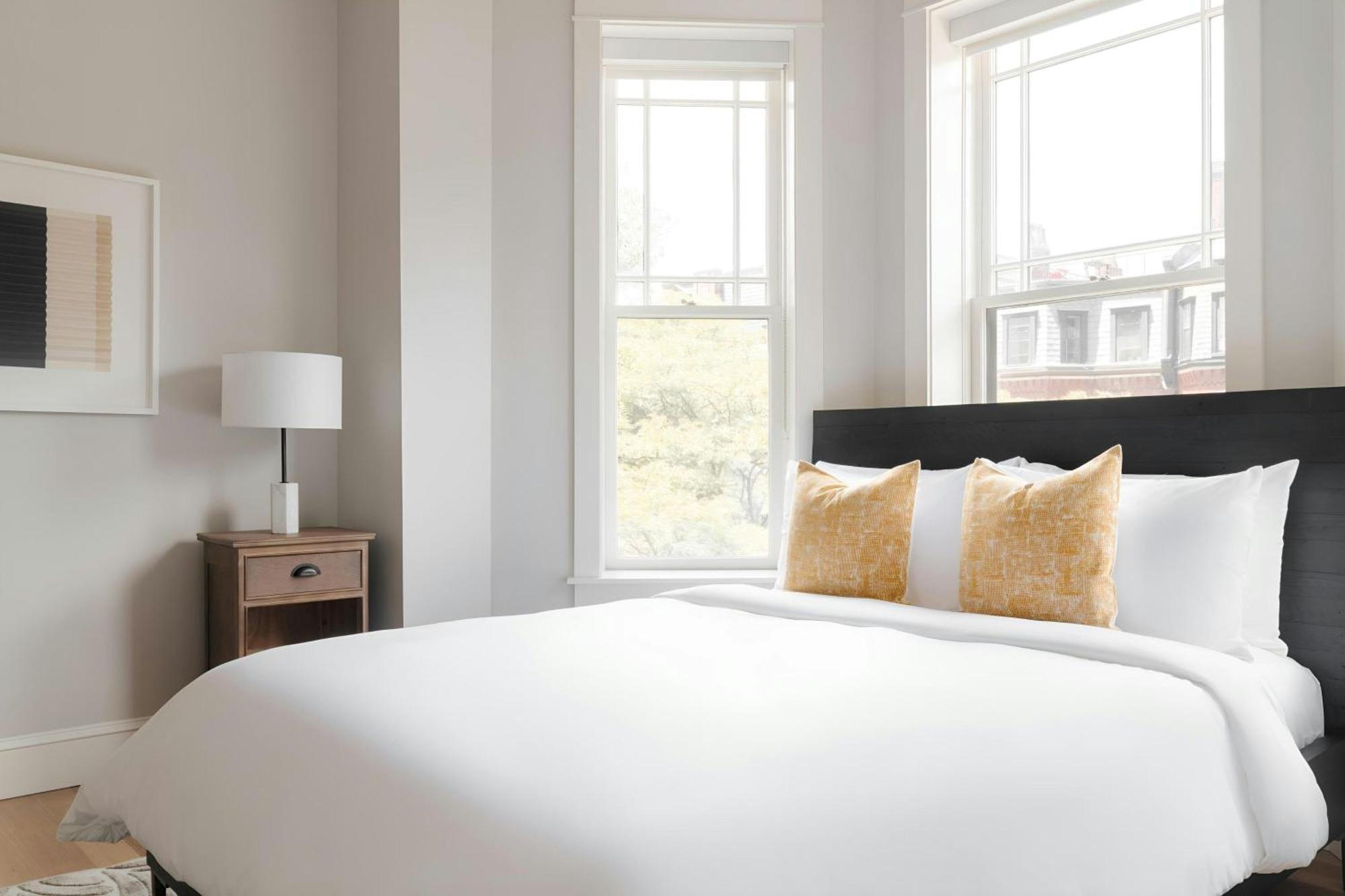 Sonder By Marriott Bonvoy The Magnolia Apartments Back Bay 보스톤 외부 사진