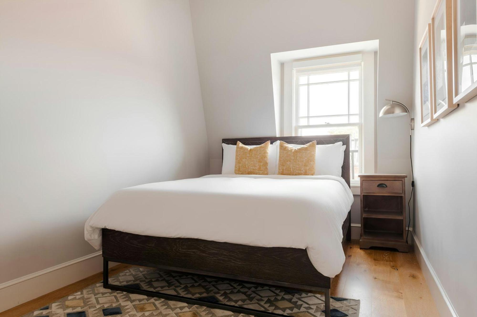 Sonder By Marriott Bonvoy The Magnolia Apartments Back Bay 보스톤 외부 사진