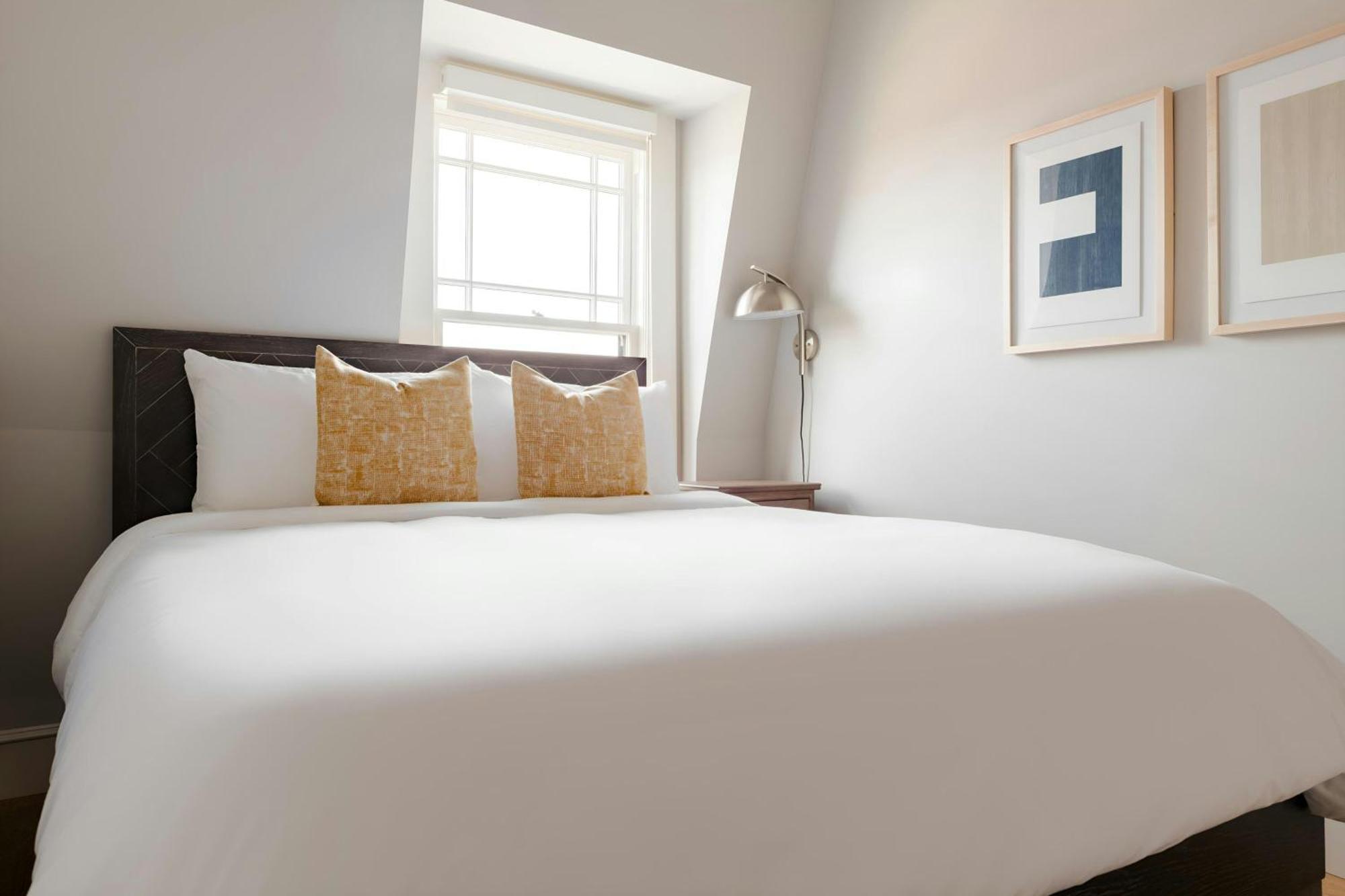 Sonder By Marriott Bonvoy The Magnolia Apartments Back Bay 보스톤 외부 사진