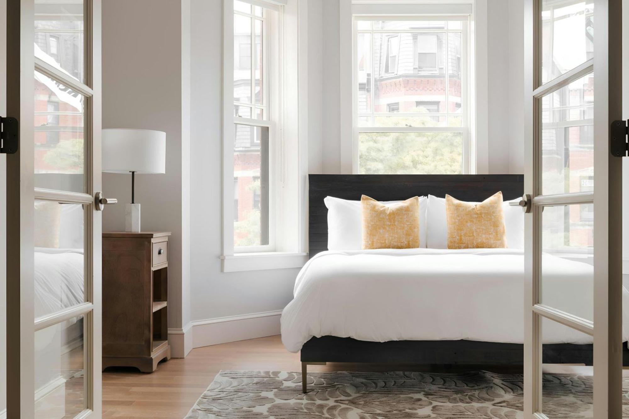 Sonder By Marriott Bonvoy The Magnolia Apartments Back Bay 보스톤 외부 사진