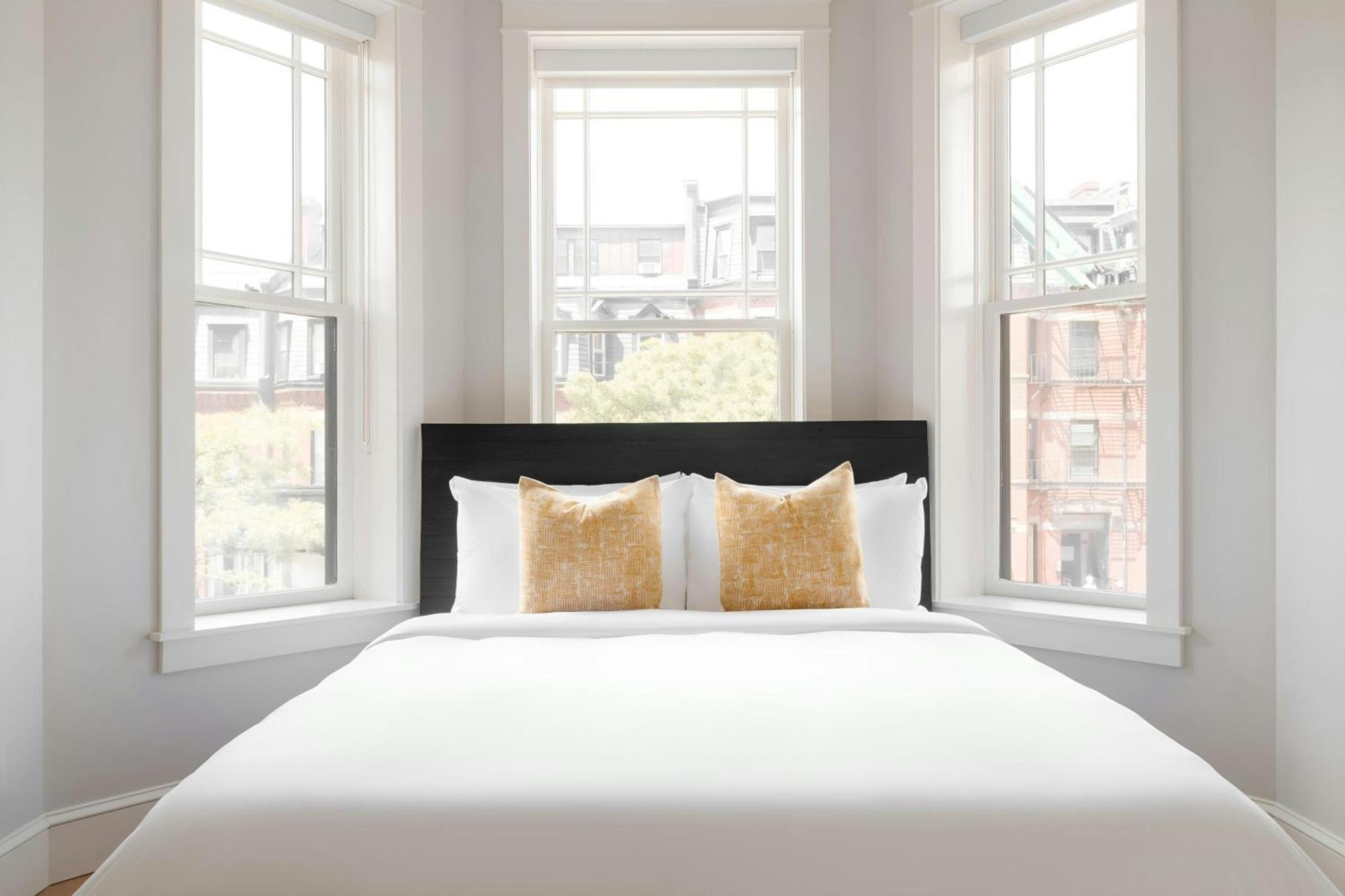 Sonder By Marriott Bonvoy The Magnolia Apartments Back Bay 보스톤 외부 사진