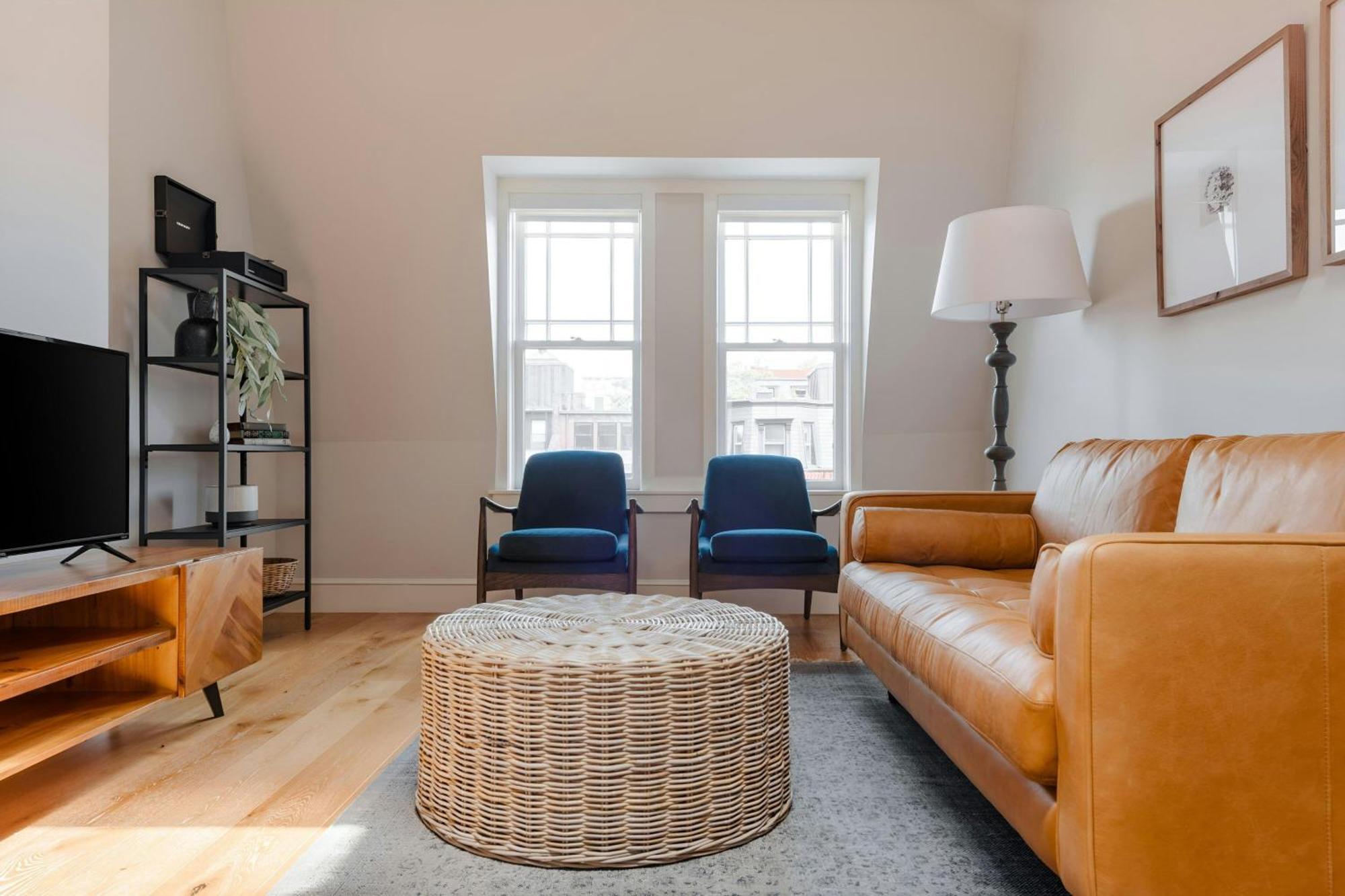 Sonder By Marriott Bonvoy The Magnolia Apartments Back Bay 보스톤 외부 사진