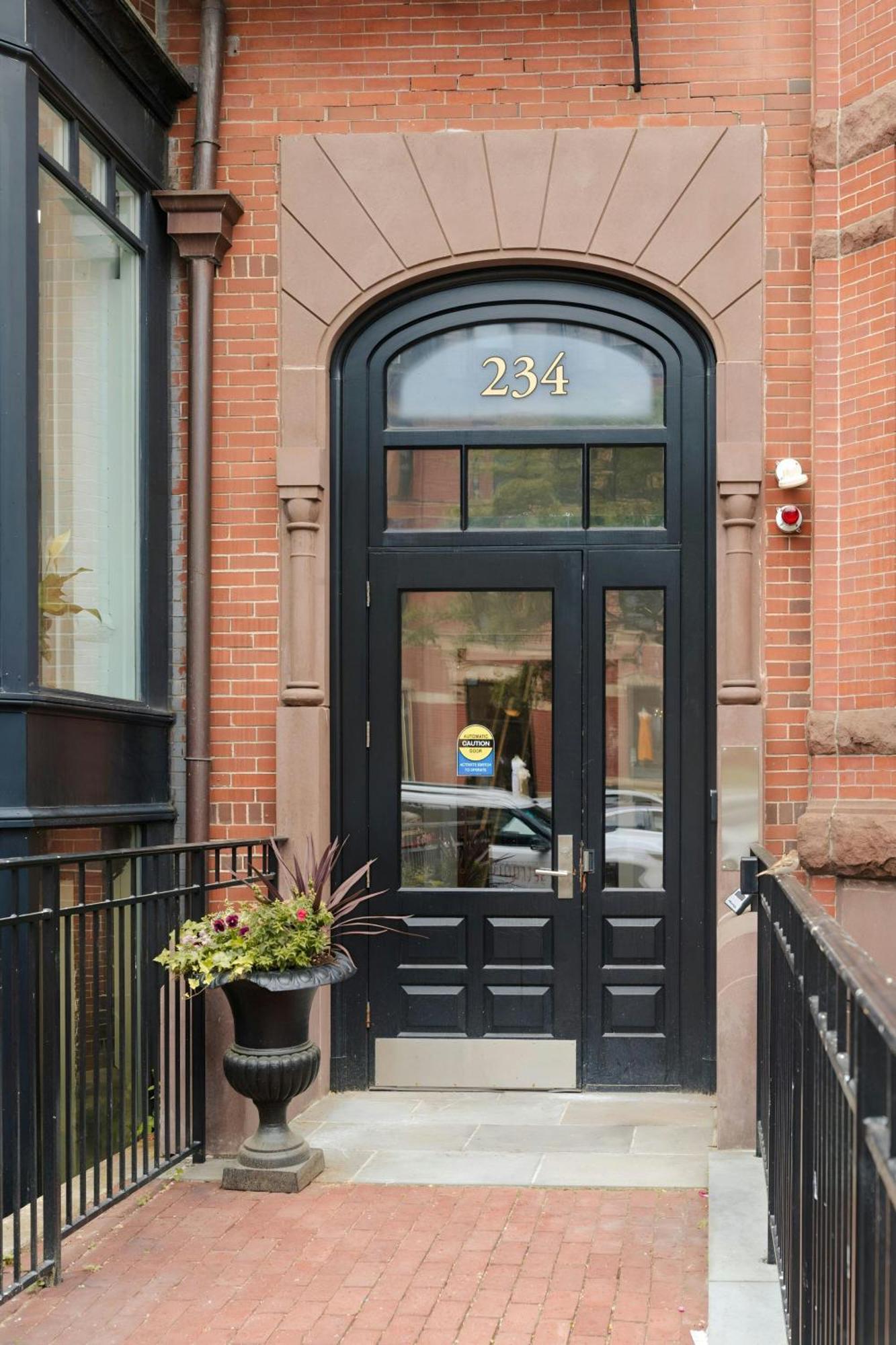 Sonder By Marriott Bonvoy The Magnolia Apartments Back Bay 보스톤 외부 사진