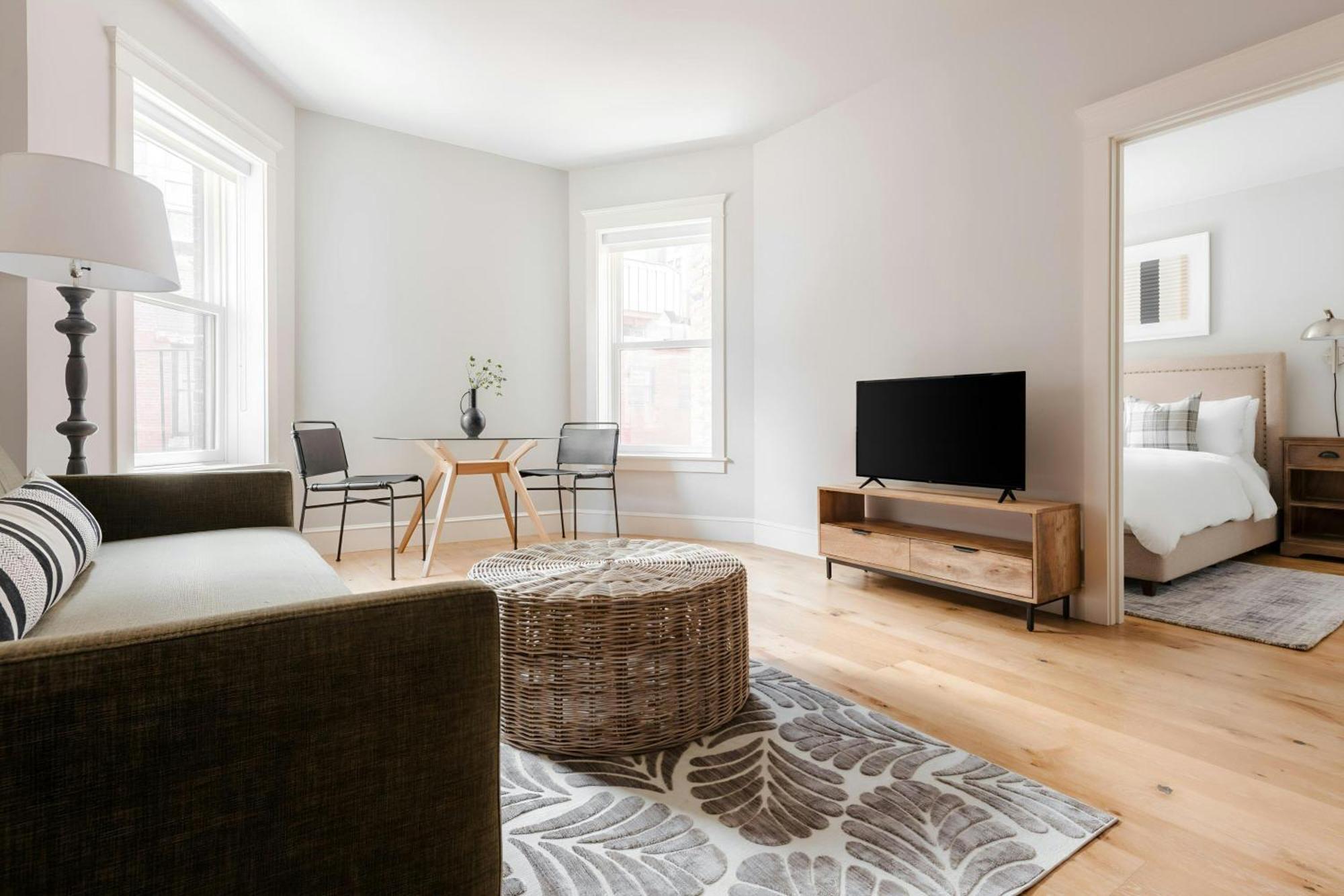 Sonder By Marriott Bonvoy The Magnolia Apartments Back Bay 보스톤 외부 사진