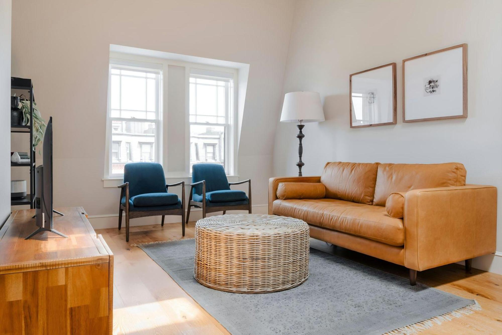 Sonder By Marriott Bonvoy The Magnolia Apartments Back Bay 보스톤 외부 사진